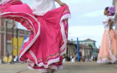 Nicaraguan Folklore Dances: Everything You Need To Know