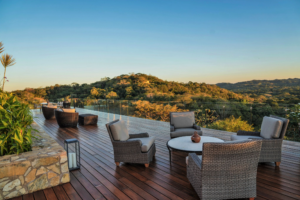 Uninterrupted views, Nekupe.
