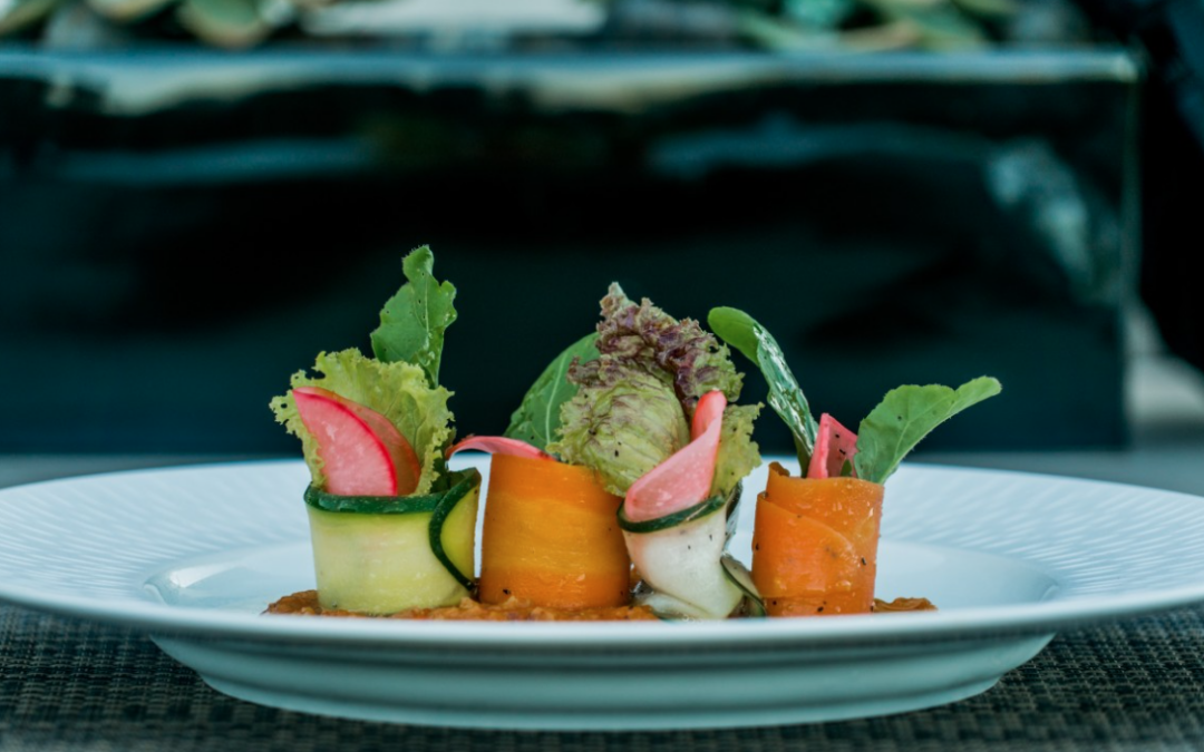 Nekupe’s No-Menu Dining: Personalized Nicaraguan Cuisine