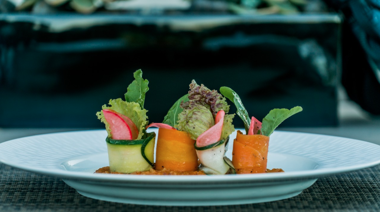 Nicaraguan Elevated Cuisine, at Nekupe.