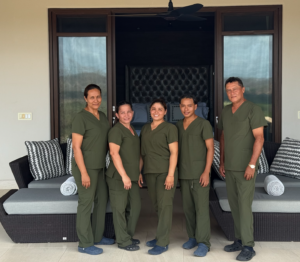 Nekupe's Housekeeping Staff