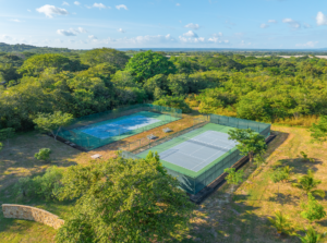 Nekupe's Tennis and Pickleball Courts