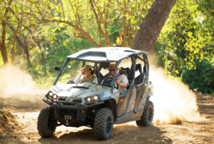 ATV Riding at Nekupe