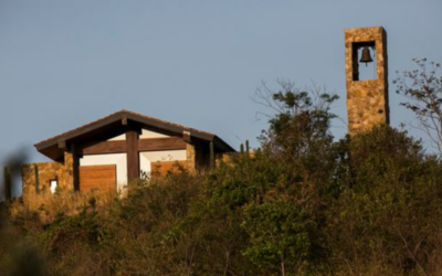 Nekupe’s Chapel